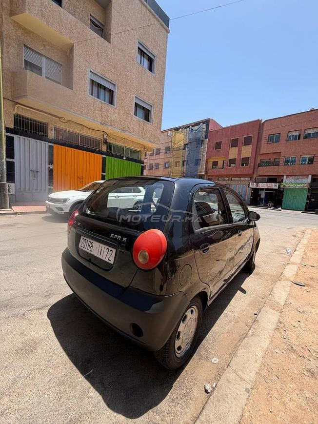 Chevrolet Spark Essence Manuelle 2007 à Casablanca