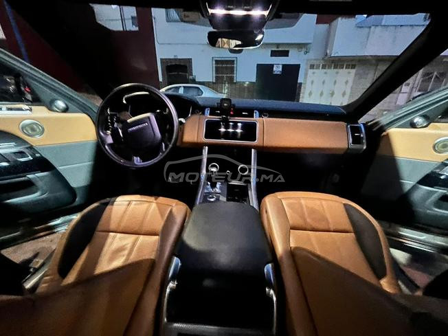 Range Rover Sport 2019