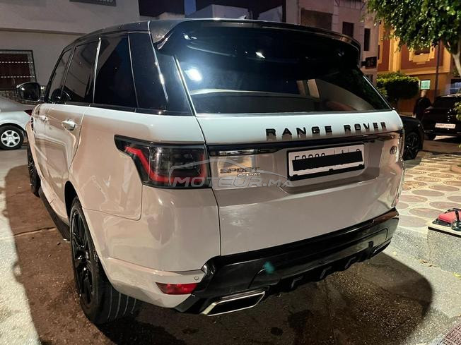 Range Rover Sport 2019