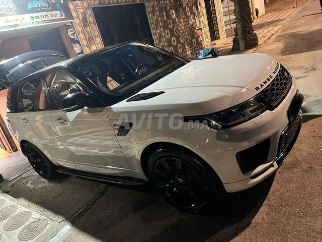Range Rover Sport 2019 - 2