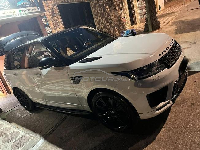 Range Rover Sport 2019