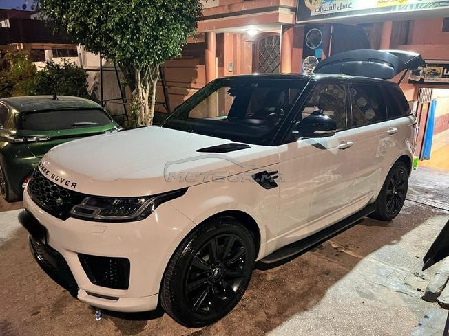 Range Rover Sport 2019