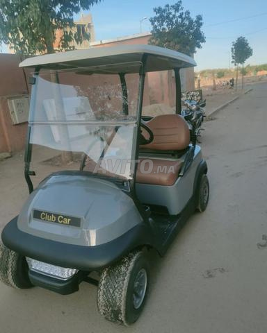 Club Car President - 2