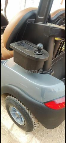 Club Car President