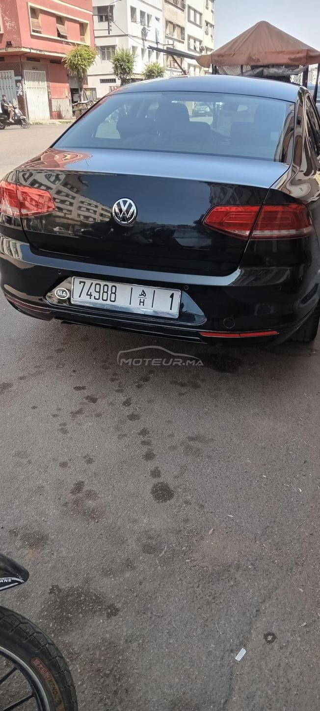 passat ɓ8 bon eta