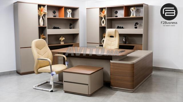 Bureau Direction Complet Haut de Gamme - 2