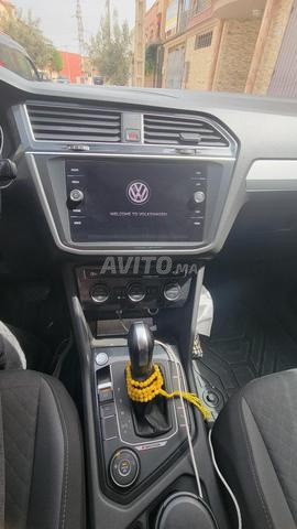 VW Tiguan 2021 automatique - 2