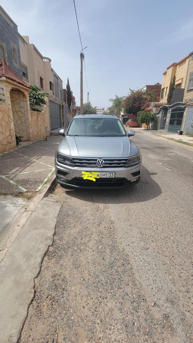 VW Tiguan 2021 automatique