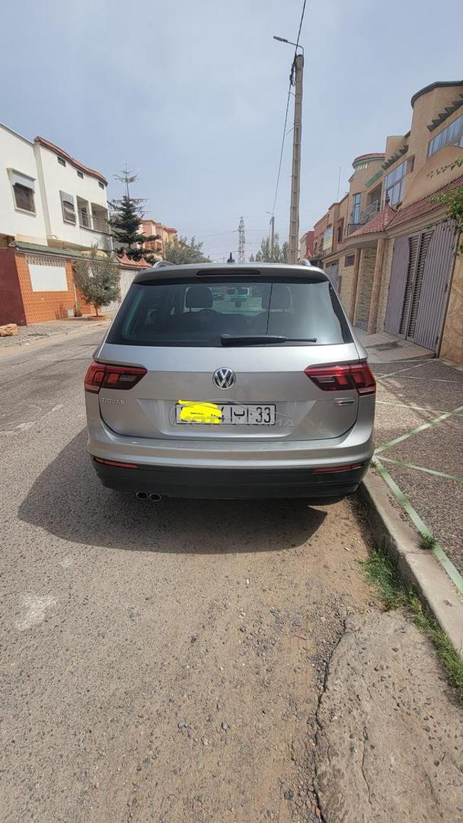 VW Tiguan 2021 automatique