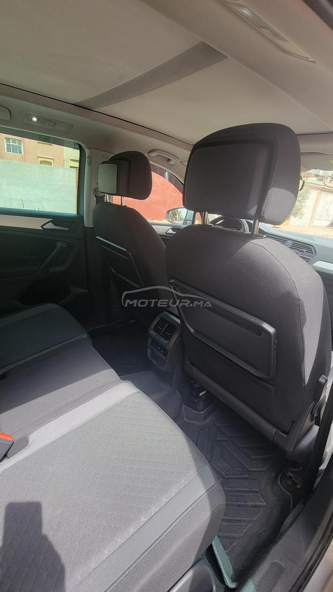 VW Tiguan 2021 automatique