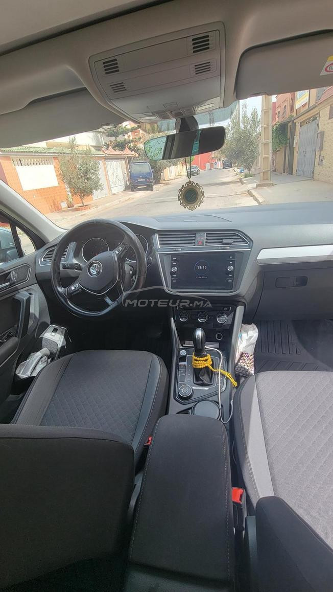 VW Tiguan 2021 automatique