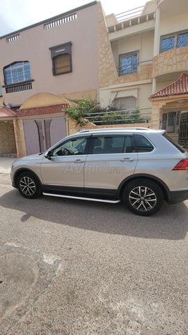 VW Tiguan 2021 automatique