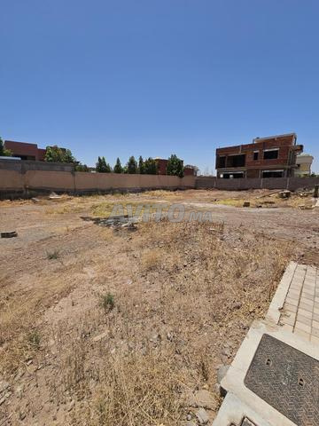 🏡 Terrain pour Villa à Vendre - 2