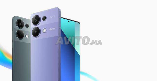 Redmi Xiaomi Note 13 Pro 256 / 8 Go - 2