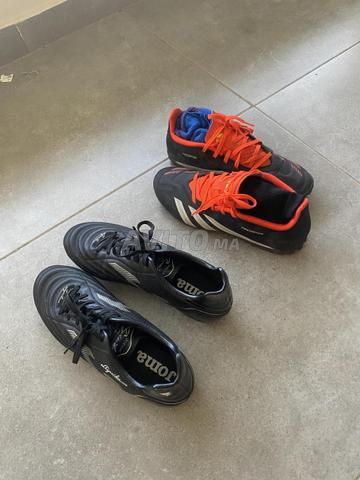 Godas mini foot et godas foot avec crampons