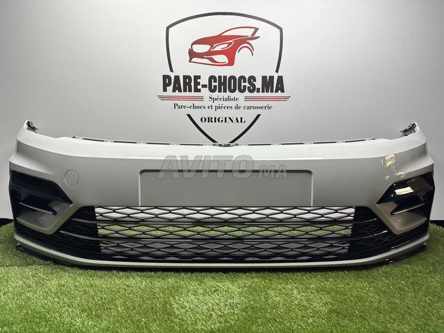 PARE-CHOCS AVANT VOLKSWAGEN TOURAN R-LINE 2018