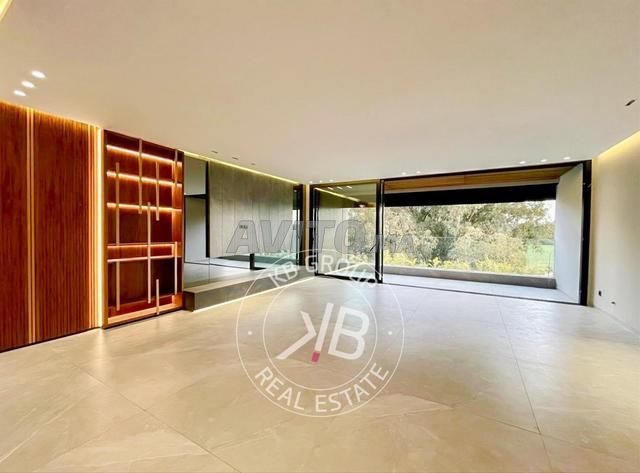 APPARTEMENT À LOUER - SOUISSI ORANGERIE - 2