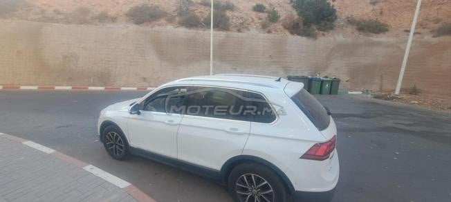 Volkswagen Tiguan Diesel Manuelle 2017 à Agadir
