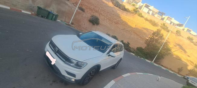 Volkswagen Tiguan Diesel Manuelle 2017 à Agadir