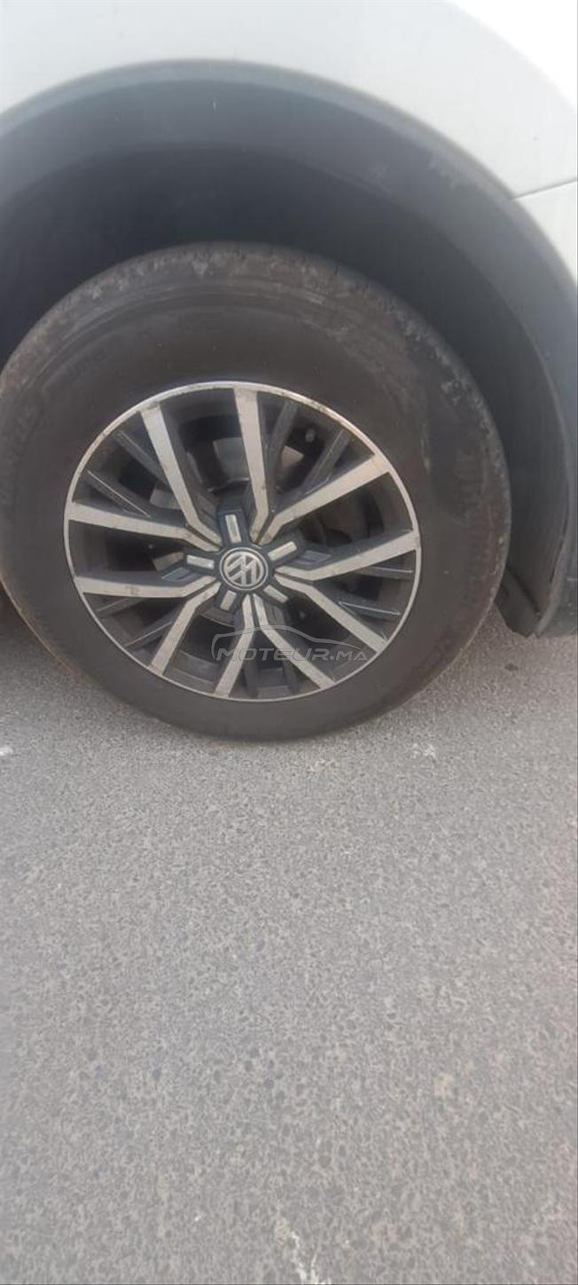 Volkswagen Tiguan Diesel Manuelle 2017 à Agadir