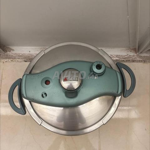 cocotte minute clipso Seb