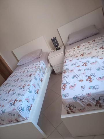 شقة للإيجار في LILACS GARDEN بـ 600 درهم/الليلة - 2