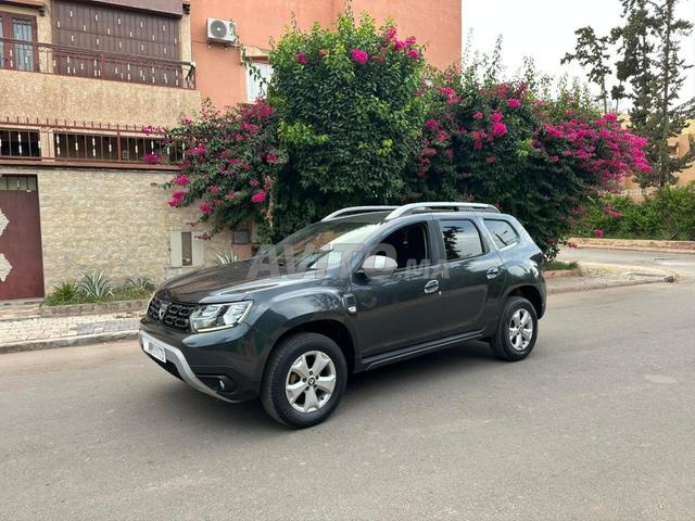 Dacia Duster Diesel Automatique 2021 à Marrakech - 2