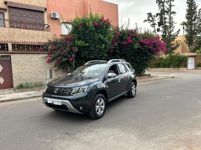 Dacia Duster Diesel Automatique 2021 à Marrakech