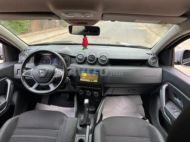 Dacia Duster Diesel Automatique 2021 à Marrakech