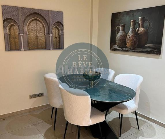 Appartement moderne à louer - 2