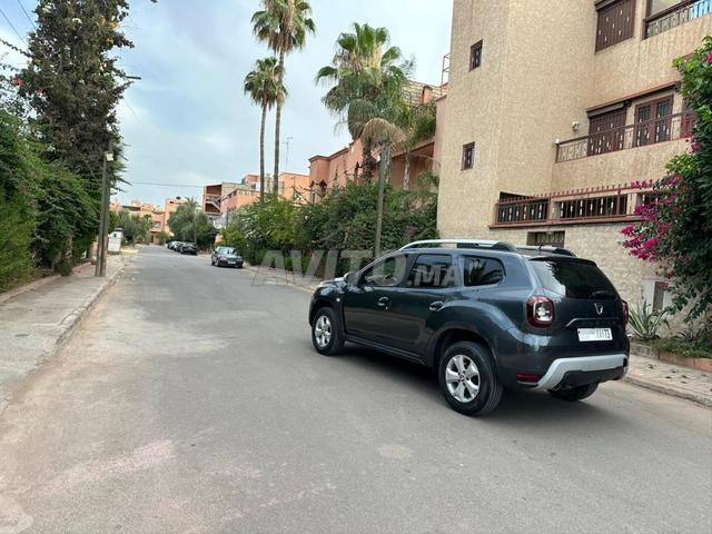 Dacia Duster Diesel Automatique 2021 à Marrakech