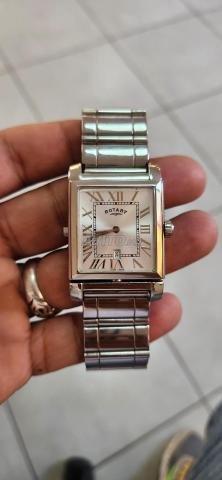 Montre Rotary Double Face Quartz Homme - 2