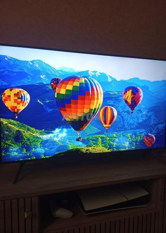 Samsung 4K 55 (جودة مذهلة لا تزال نقية) - 2