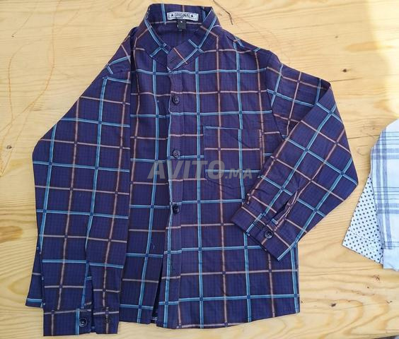 Chemise d'été pour enfants - 2