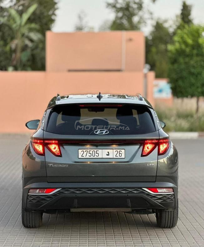 hyundai Tucson 2021