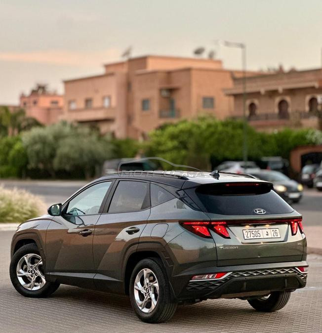 hyundai Tucson 2021