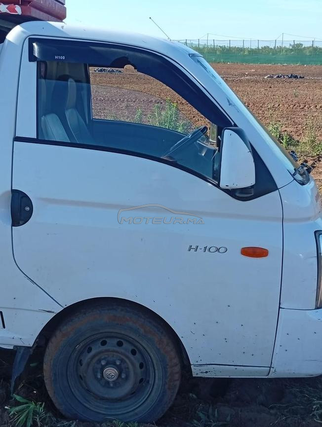 Hyundai H1 Diesel Manuelle 2021 à Sidi Allal Tazi