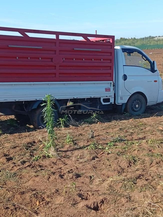 Hyundai H1 Diesel Manuelle 2021 à Sidi Allal Tazi