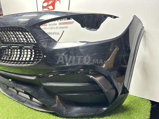PARE-CHOCS AVANT MERCEDES BENZ GLA 247 PACK AMG  - 2