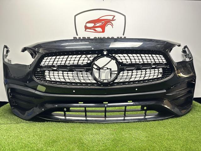 PARE-CHOCS AVANT MERCEDES BENZ GLA 247 PACK AMG 