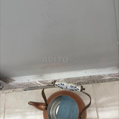 غلاية نحاسية جديدة - 2