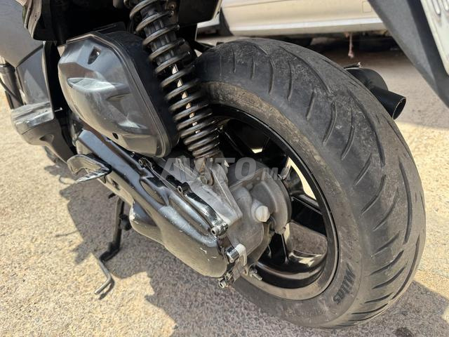 MBK Stunt