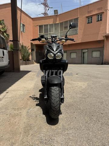 MBK Stunt