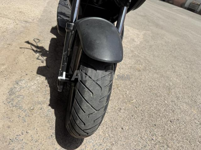 MBK Stunt