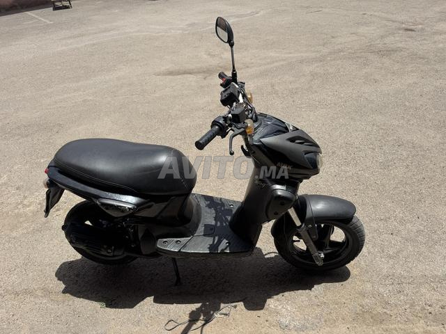 MBK Stunt