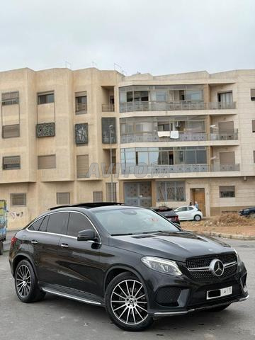 Mercedes-Benz GLE - 2