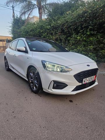 Ford Focus Diesel Automatique 2020 à Settat - 2