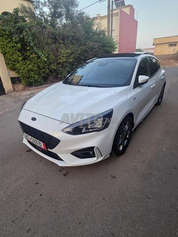 Ford Focus Diesel Automatique 2020 à Settat