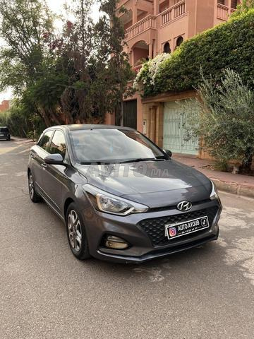 هيونداي i20 بنزين أوتوماتيك - 2