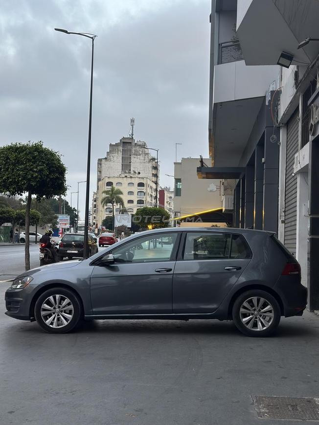 golf 7 2018 automatique 